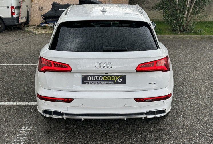 Audi Q5 55 TFSI e 367 ch S line quattro S tronic 7 / Entretien intégral Audi / Première main / Tva