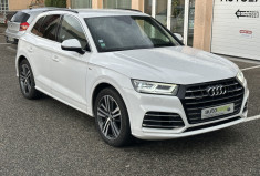 Audi Q5 55 TFSI e 367 ch S line quattro S tronic 7 / Entretien intégral Audi / Première main / Tva