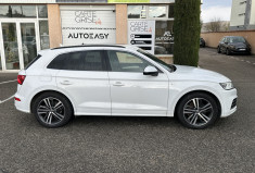 Audi Q5 55 TFSI e 367 ch S line quattro S tronic 7 / Entretien intégral Audi / Première main / Tva