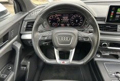 Audi Q5 55 TFSI e 367 ch S line quattro S tronic 7 / Entretien intégral Audi / Première main / Tva