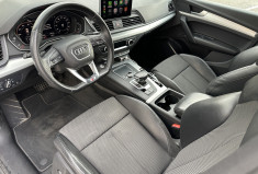 Audi Q5 55 TFSI e 367 ch S line quattro S tronic 7 / Entretien intégral Audi / Première main / Tva