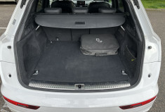 Audi Q5 55 TFSI e 367 ch S line quattro S tronic 7 / Entretien intégral Audi / Première main / Tva