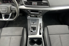 Audi Q5 55 TFSI e 367 ch S line quattro S tronic 7 / Entretien intégral Audi / Première main / Tva