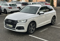 Audi Q5 55 TFSI e 367 ch S line quattro S tronic 7 / Entretien intégral Audi / Première main / Tva