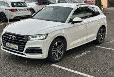 Audi Q5 55 TFSI e 367 ch S line quattro S tronic 7 / Entretien intégral Audi / Première main / Tva