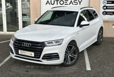 Audi Q5 55 TFSI e 367 ch S line quattro S tronic 7 / Entretien intégral Audi / Première main / Tva