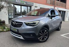 Opel CROSSLAND X 1.2 Turbo 110ch Design 120 ans / Suivi d'entretien à jour