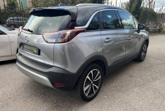 Opel CROSSLAND X 1.2 Turbo 110ch Design 120 ans / Suivi d'entretien à jour