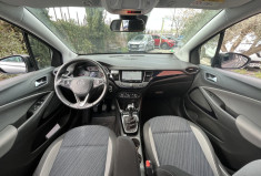 Opel CROSSLAND X 1.2 Turbo 110ch Design 120 ans / Suivi d'entretien à jour