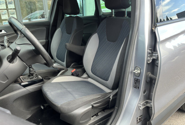 Opel CROSSLAND X 1.2 Turbo 110ch Design 120 ans / Suivi d'entretien à jour