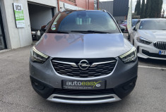 Opel CROSSLAND X 1.2 Turbo 110ch Design 120 ans / Suivi d'entretien à jour