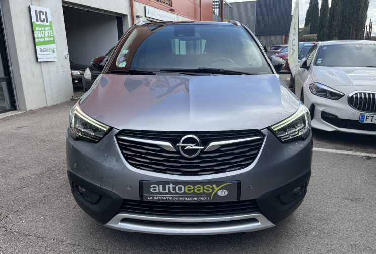 Opel CROSSLAND X 1.2 Turbo 110ch Design 120 ans / Suivi d'entretien à jour