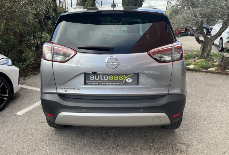 Opel CROSSLAND X 1.2 Turbo 110ch Design 120 ans / Suivi d'entretien à jour