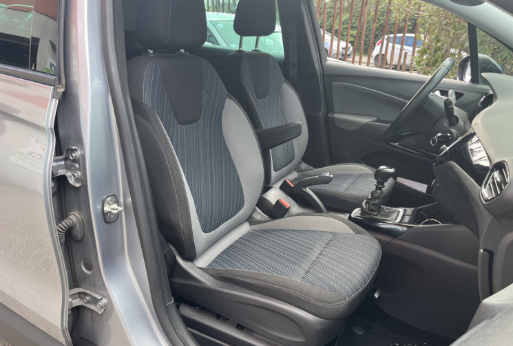 Opel CROSSLAND X 1.2 Turbo 110ch Design 120 ans / Suivi d'entretien à jour