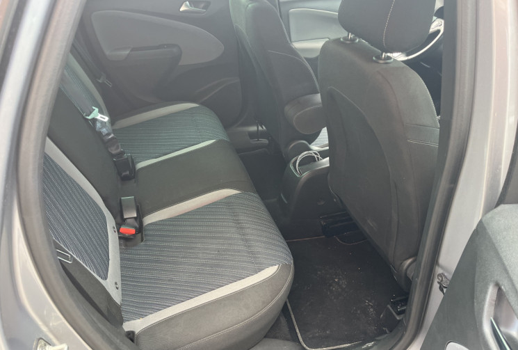 Opel CROSSLAND X 1.2 Turbo 110ch Design 120 ans / Suivi d'entretien à jour