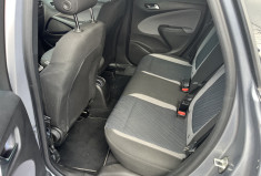 Opel CROSSLAND X 1.2 Turbo 110ch Design 120 ans / Suivi d'entretien à jour