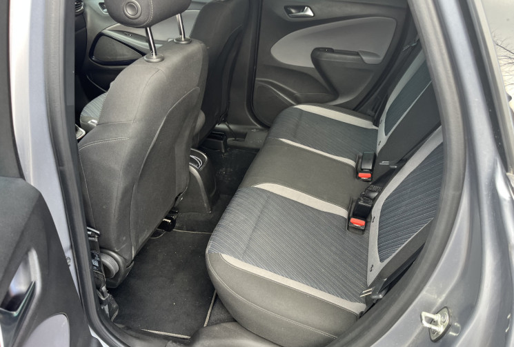 Opel CROSSLAND X 1.2 Turbo 110ch Design 120 ans / Suivi d'entretien à jour