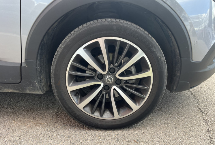 Opel CROSSLAND X 1.2 Turbo 110ch Design 120 ans / Suivi d'entretien à jour