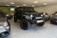 Jeep WRANGLER 2.8 200 CV RUBICON 