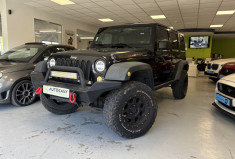 Jeep WRANGLER 2.8 200 CV RUBICON 