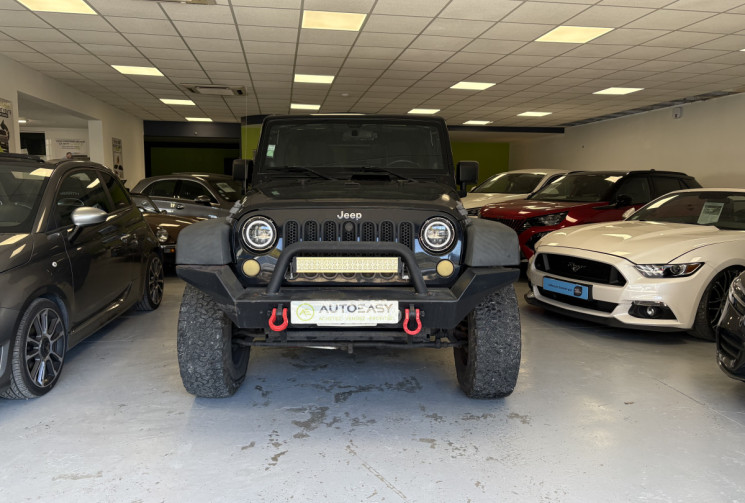 Jeep WRANGLER 2.8 200 CV RUBICON 