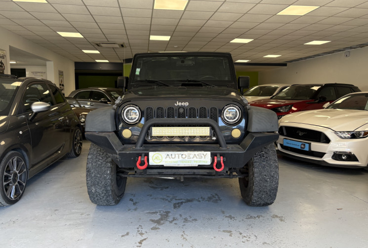 Jeep WRANGLER 2.8 200 CV RUBICON 