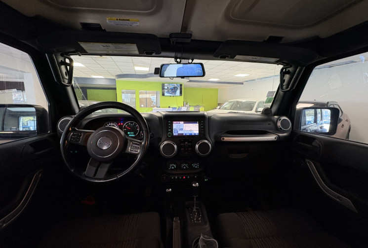 Jeep WRANGLER 2.8 200 CV RUBICON 