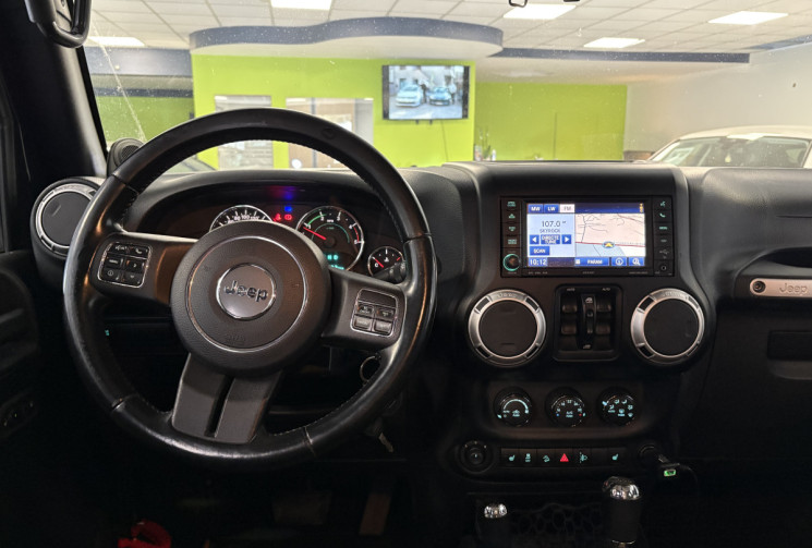 Jeep WRANGLER 2.8 200 CV RUBICON 