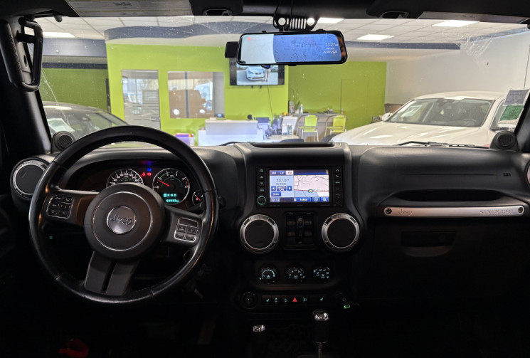 Jeep WRANGLER 2.8 200 CV RUBICON 