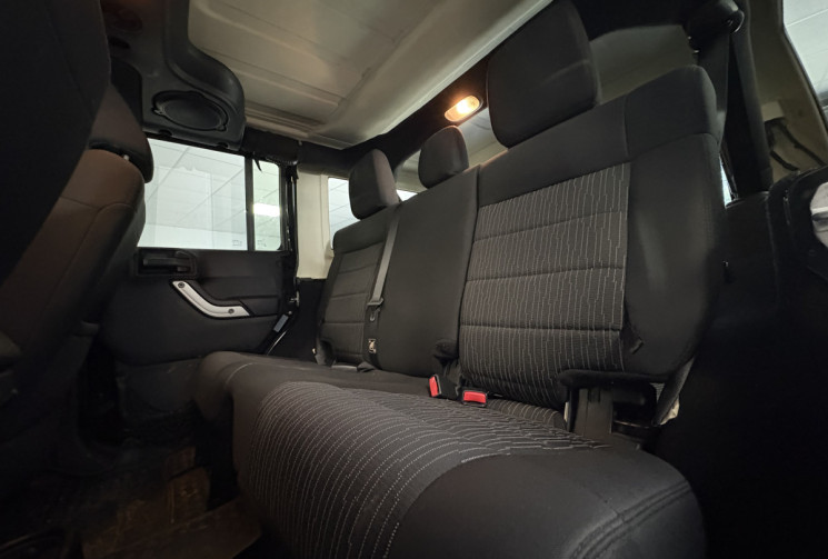 Jeep WRANGLER 2.8 200 CV RUBICON 
