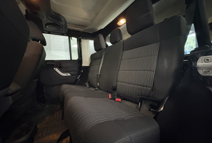 Jeep WRANGLER 2.8 200 CV RUBICON 