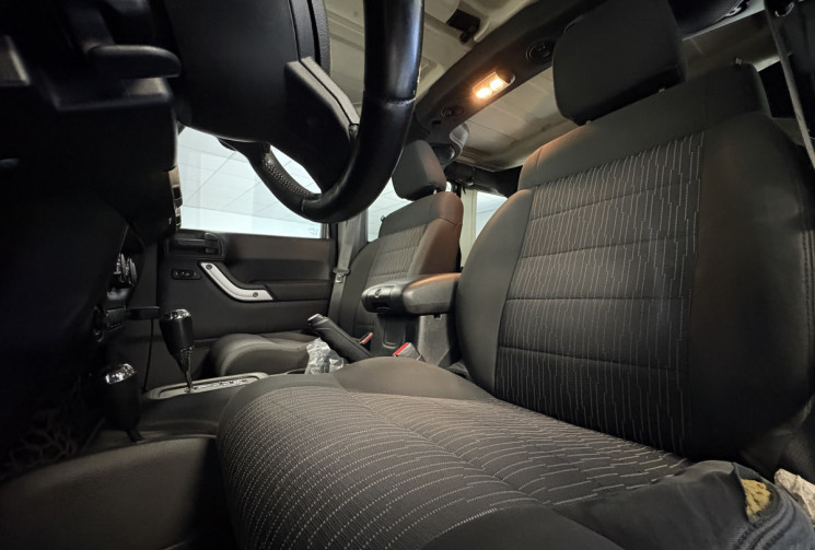 Jeep WRANGLER 2.8 200 CV RUBICON 