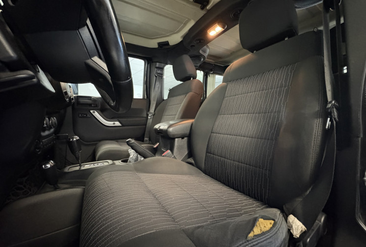 Jeep WRANGLER 2.8 200 CV RUBICON 