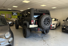 Jeep WRANGLER 2.8 200 CV RUBICON 