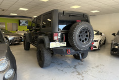 Jeep WRANGLER 2.8 200 CV RUBICON 