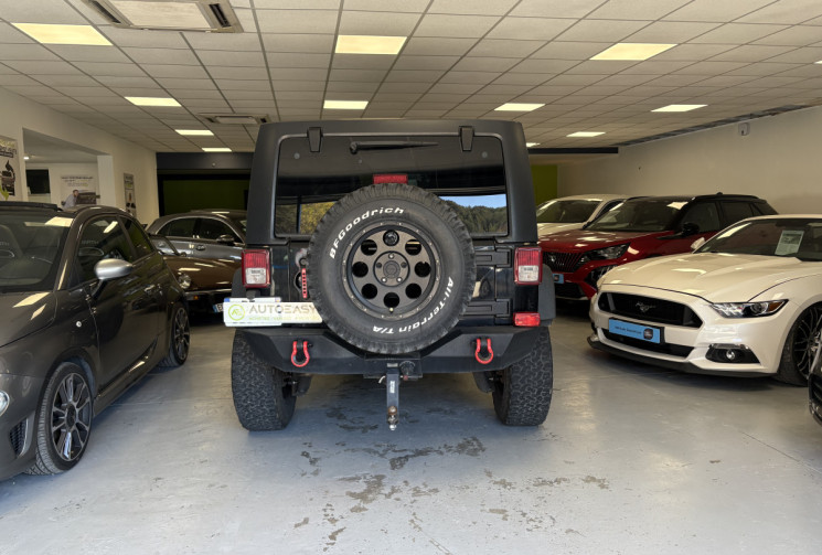 Jeep WRANGLER 2.8 200 CV RUBICON 