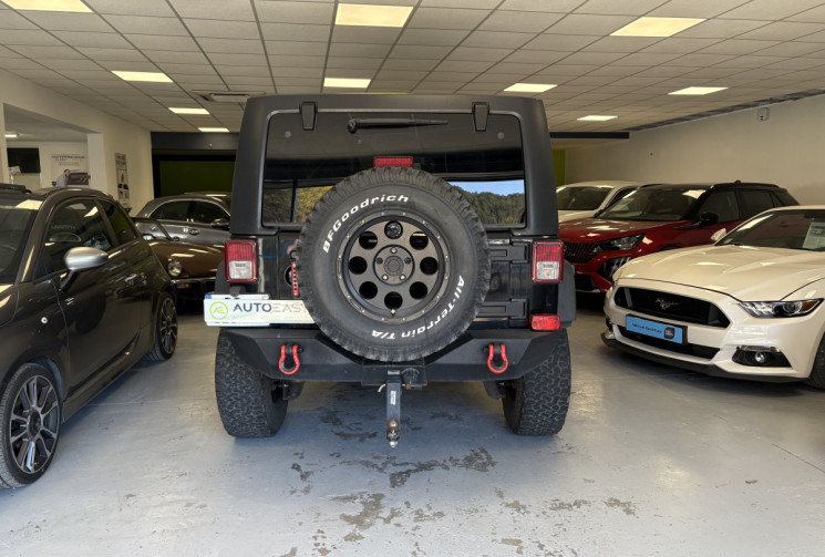 Jeep WRANGLER 2.8 200 CV RUBICON 
