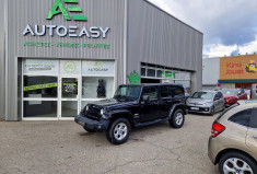 Jeep WRANGLER UNLIMITED JK SAHARA 5 portes 2.8 crdi 200cv 
