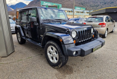 Jeep WRANGLER UNLIMITED JK SAHARA 5 portes 2.8 crdi 200cv 