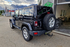 Jeep WRANGLER UNLIMITED JK SAHARA 5 portes 2.8 crdi 200cv 