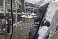 Jeep WRANGLER UNLIMITED JK SAHARA 5 portes 2.8 crdi 200cv 