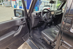 Jeep WRANGLER UNLIMITED JK SAHARA 5 portes 2.8 crdi 200cv 