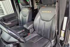 Jeep WRANGLER UNLIMITED JK SAHARA 5 portes 2.8 crdi 200cv 