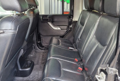 Jeep WRANGLER UNLIMITED JK SAHARA 5 portes 2.8 crdi 200cv 