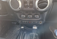 Jeep WRANGLER UNLIMITED JK SAHARA 5 portes 2.8 crdi 200cv 