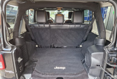 Jeep WRANGLER UNLIMITED JK SAHARA 5 portes 2.8 crdi 200cv 