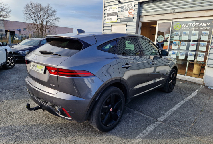 Jaguar E-PACE  2.0D 150ch SE R-DYNAMIC AWD BVA9