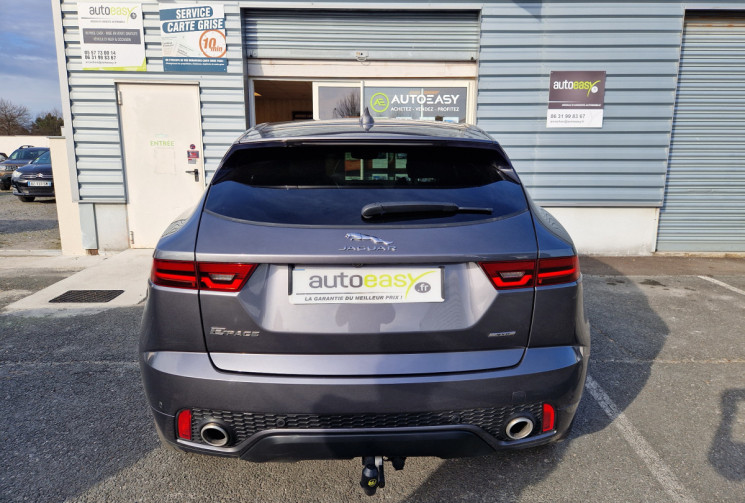 Jaguar E-PACE  2.0D 150ch SE R-DYNAMIC AWD BVA9