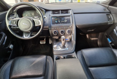 Jaguar E-PACE  2.0D 150ch SE R-DYNAMIC AWD BVA9