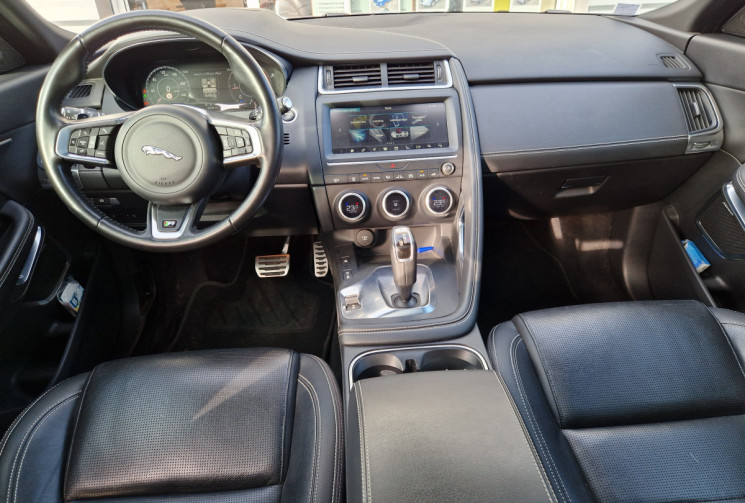 Jaguar E-PACE  2.0D 150ch SE R-DYNAMIC AWD BVA9